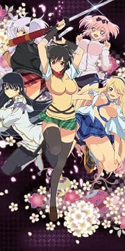 閃乱カグラ 第壱巻 [Blu-ray]