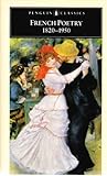 French poetry 1820-1950, with prose translations
