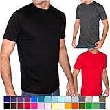 American ApparelFinest Quality Tailored Fit Short Sleeve T-Shirt