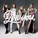 I LOVE YOU (SINGLE+DVD)