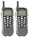 TriSquare TSX300-2VP eXRS Digital 2-Way Radio (Pair), Charcoal Metallic/Black