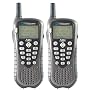 TriSquare TSX300-2VP eXRS Digital 2-Way Radio (Pair), Charcoal Metallic/Black