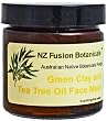 Australian Green Clay and Tea Tree Oil Face Mask
