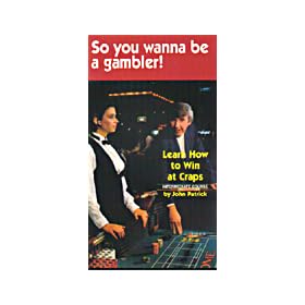 Learn How to Win at Craps: Intermediate Course (So You Wanna Be a Gambler!) [VHS]