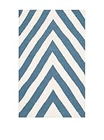 Safavieh Alfombra Serena Dhurrie