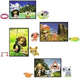 Blythe Loves Littlest Pet Shop Postcard Pets Wave 1 Set