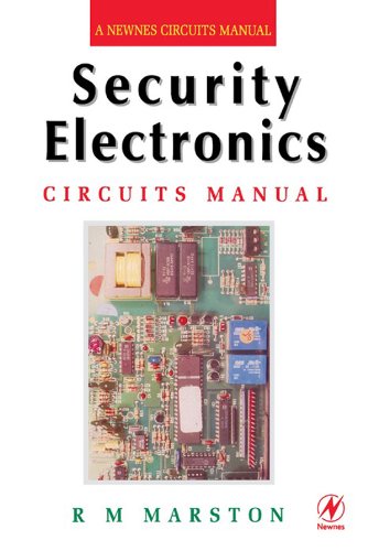 Security Electronics Circuits Manual (Newnes Circuits Manual)