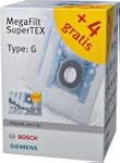 Bosch / Siemens Typ G / Staubbeutel V...