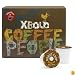 Coffee People Donut Shop Decaf Medium Roast, Extra Bold for Keurig Brewers, 22-Count K-Cups (Pack of 2)