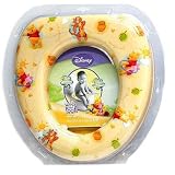 Winnie The Pooh Soft Potty Training Seat For Kids