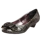 Madeline Brande Low Heeled Pump