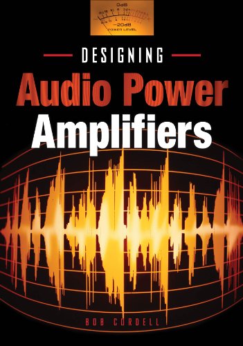 designing audio power amplifiers