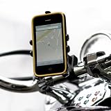 Thought Out PED3-Bike-FORM Steel 1.0" bar (iPhone 4, 3GS, 3G, Original-iPod touch 4g, 3g, 2g, 1g)