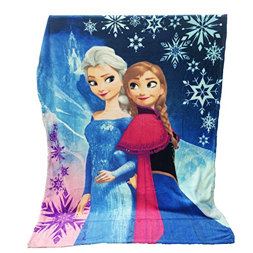 Disney Frozen Throw Blankets