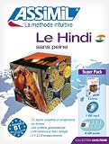 AssimilLe Hindi sans peine : Avec 4 CD audio (1CD audio MP3 (Hindi Edition)