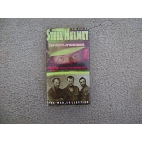 Steel Helmet [VHS]