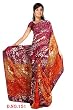 Disha Georgette Printed Casual Saree Sari Bellydance fabric