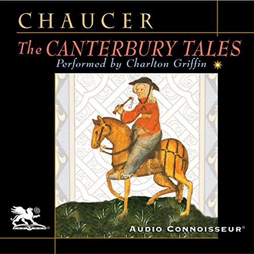 The Canterbury Tales [Audio Connoisseur]
