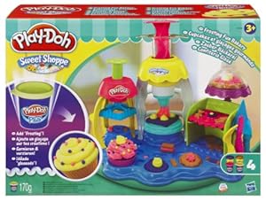 Playdoh - La Magica Pasticceria Playset