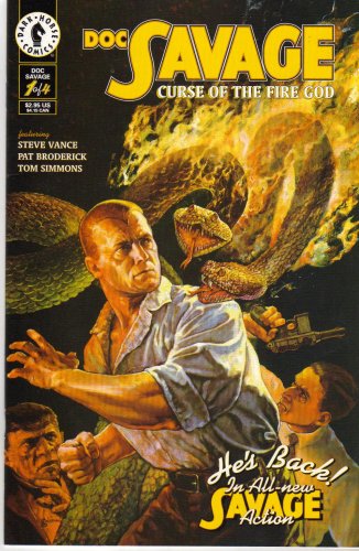 Doc Savage