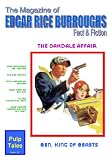 The Magazine of Edgar Rice Burroughs Fact & Fiction #1