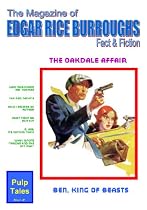 The Magazine Of Edgar Rice Burroughs Fact & Fiction #1