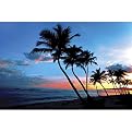 Sunrise St. Croix Gallery Wrapped Canvas - 16x20"