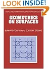 Geometries on Surfaces (Encyclopedia of Mathematics and its Applications)