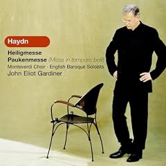 Heiligmesse / Paukenmesse (Missa in Tempore Belli)