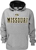 Missouri Tigers Automatic Fleece Grey Hooded Sweatshirt