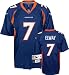 John Elway Reebok NFL Navy Premier 1998 Throwback Denver Broncos Jersey - 3XL