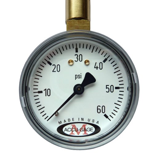 Best Tires And Wheels Review AccuGage "M" Series MRA60X