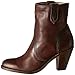 FRYE Women's Mustang Stitch Short Boot