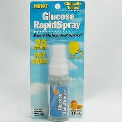 Glucose RapidSpray Orange
