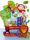 Baby Einstein Wild Wilderness Gift Basket