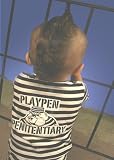 Baby Rab Playpen Penitentiary Baby Outfit Baby Jailbird 6/12 Months