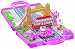 ハローキティ world mini Town ロンドン