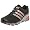 Black/Met Sil/Red