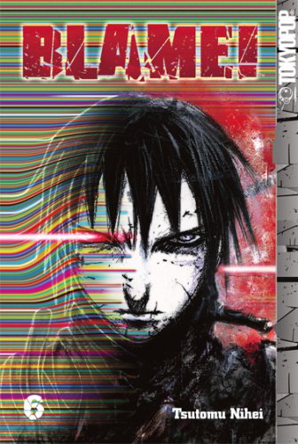 Blame! Vol. 6