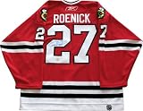 Jeremy Roenick Chicago Blackhawks Autographed Replica Jersey