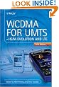 WCDMA for UMTS: HSPA Evolution and LTE