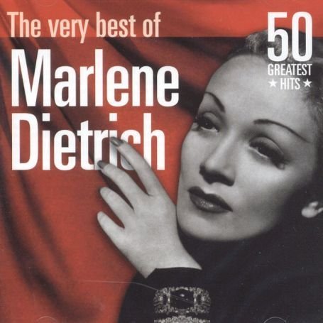 CD-Charts  Music : The Very Best of Marlene Dietrich: 50 Greatest Hits