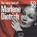 Marlene Dietrich - The Very Best of Marlene Dietrich: 50 Greatest Hits