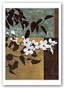 Spring Blossoms I by Keith Mallett 18"x24" Art Print Poster