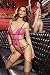 Pinky Sexy Lingerie - One Size in Neon Pink