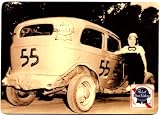 Pabst Blue Ribbon Racing - Vintage PBR METAL Photo