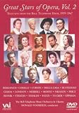 Great Stars Of Opera - Vol. 2 [1959] [DVD] [1961] [US Import] [NTSC]