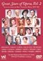Great Stars of Opera, Vol. 2 - Telecasts from the Bell Telephone Hour 1959-1967