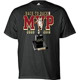 adidas LeBron James 2010 NBA League MVP T-Shirt