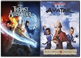 The Last Airbender / Avatar Book 1: Chapters 1-4 LIMITED EDITION 2 DVD Set